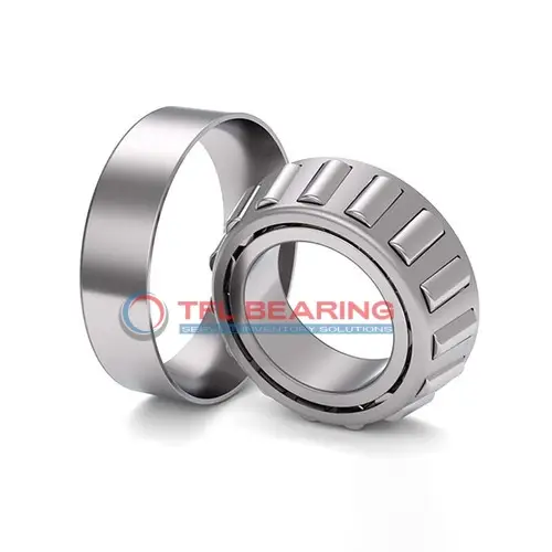 TS (Single Row Tapered Roller Bearings) (Metric) JM612949-JM612910
